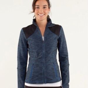 LULULEMON | forme jacket | size 10
